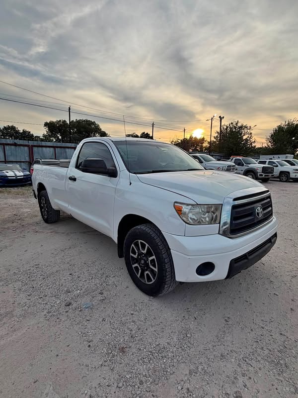 2013 Toyota Tundra Regular Cab