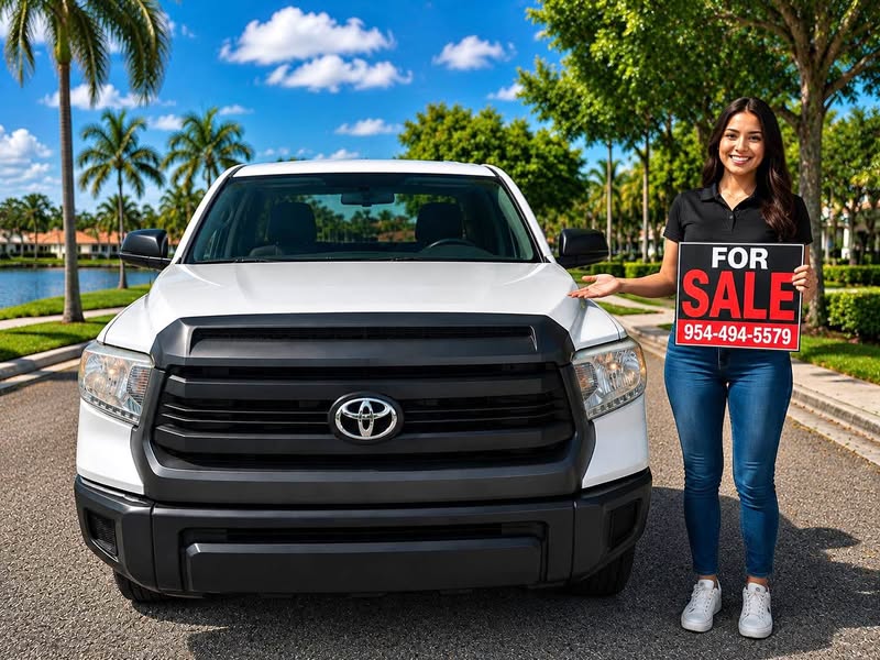 2016 Toyota Tundra - Pickup 2D 8 ft