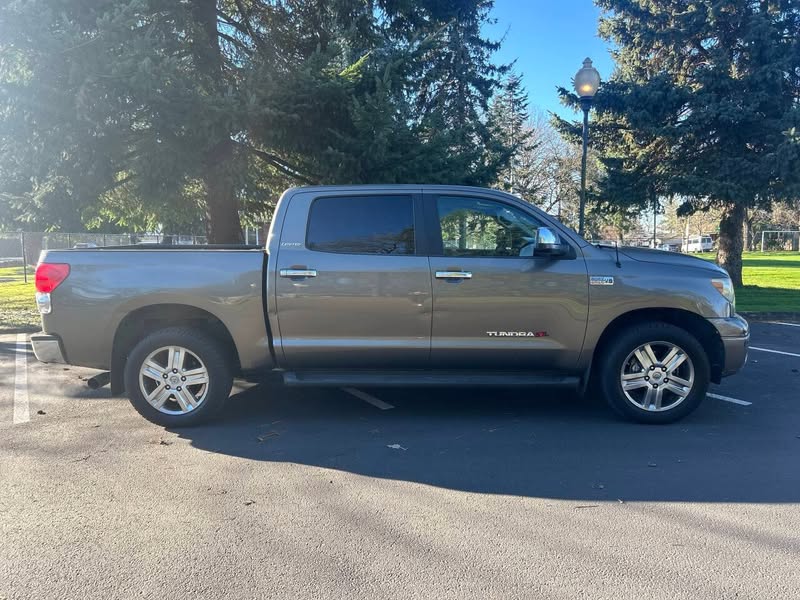 2008 Toyota Tundra