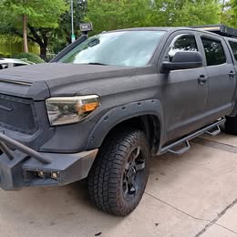 2015 Toyota Tundra (Devloro Custom Build)