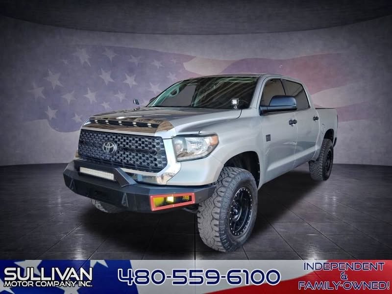 2019 Toyota Tundra SR5 \ud83e\udd18 102919 Miles