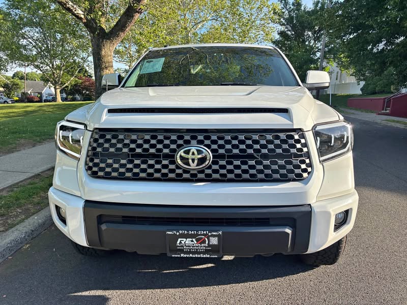 2016 Toyota Tundra CrewMax - TRD Pro Pickup 4D 5 1\/2 ft