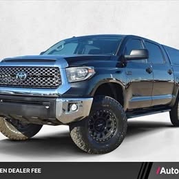 2019 Toyota Tundra 4WD SR5