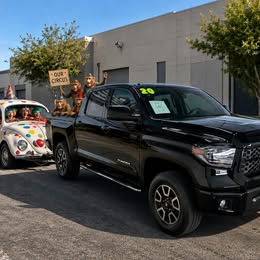 2020 Toyota tundra limited