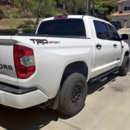 2021 Toyota Tundra - SR5 Pickup 4D 5 1\/2 ft