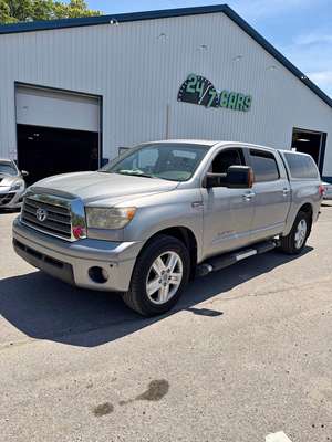 2007 Toyota Tundra - Limited Pickup 4D 6 1\/2 ft