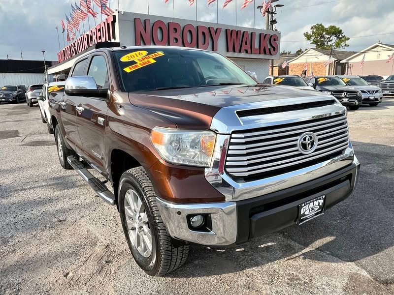 2016 Toyota Tundra