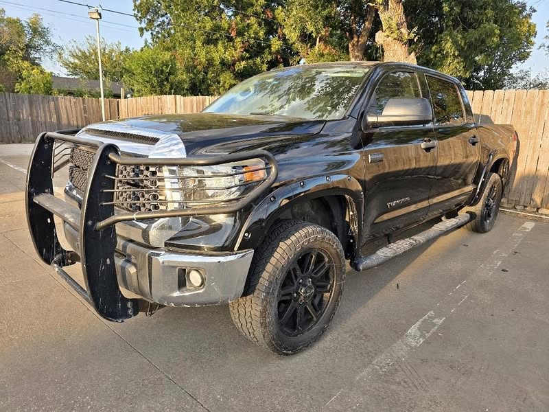 2019 Toyota Tundra