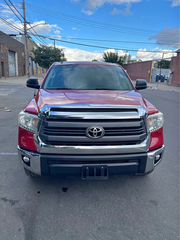 2015 Toyota Tundra CrewMax - TRD Pro Pickup 4D 5 1\/2 ft
