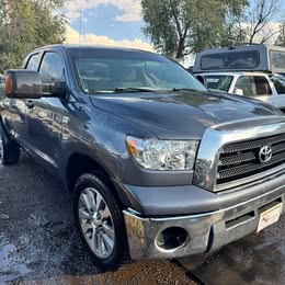 2007 Toyota Tundra