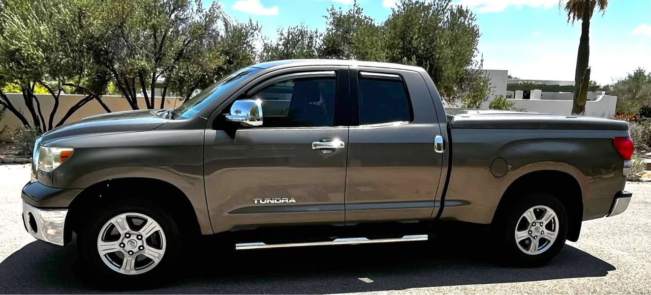 2008 Toyota Tundra - SR5