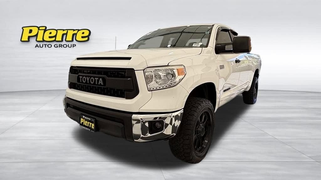 2016 Toyota Tundra