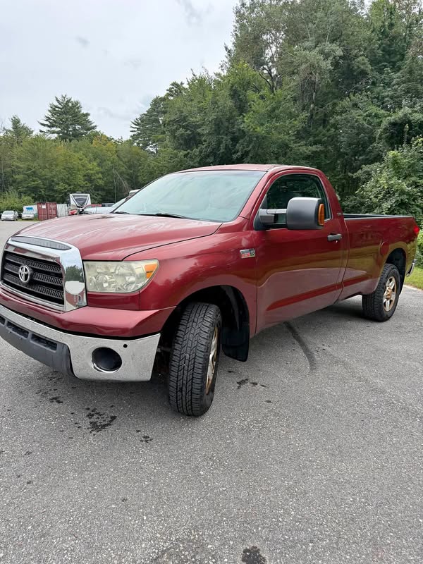 2007 Toyota Tundra - Pickup 2D 8 ft