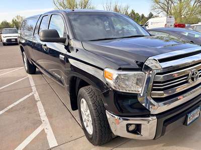 2017 Toyota Tundra - 4WD SR5 Long Bed