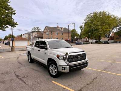 2020 Toyota Tundra - SR5 Pickup 4D 5 1\/2 ft