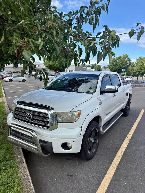 2008 Toyota Tundra
