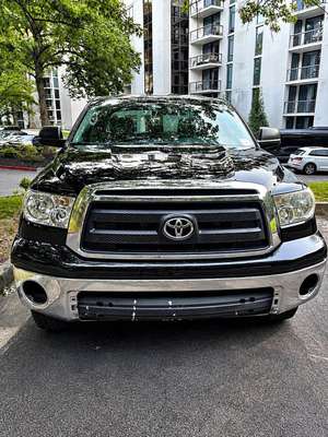 2007 Toyota Tundra Double Cab - SR5 Pickup 4D 6 1\/2 ft