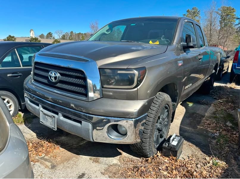 2008 Toyota Tundra Double Cab - 4x4