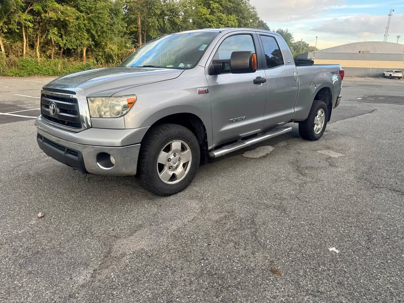 2010 Toyota Tundra - SR5 Pickup 4D 6 1\/2 ft