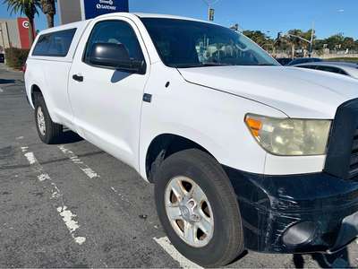 2007 Toyota Tundra - Work Truck Pickup 2D 8 ft