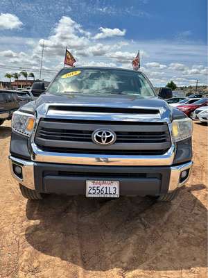 2015 Toyota Tundra CrewMax