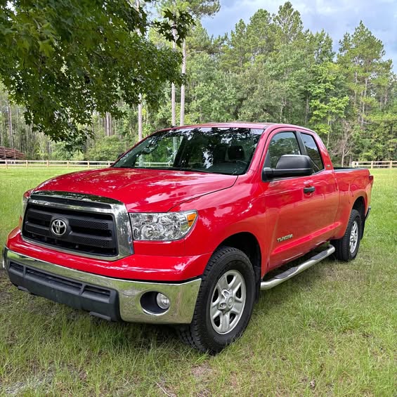 2011 Toyota Tundra Access Cab - SR5 Pickup 4D 6 1\/2 ft
