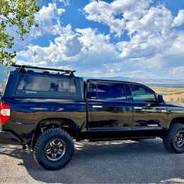 2021 Toyota Tundra CrewMax - Limited Pickup 4D 5 1\/2 ft