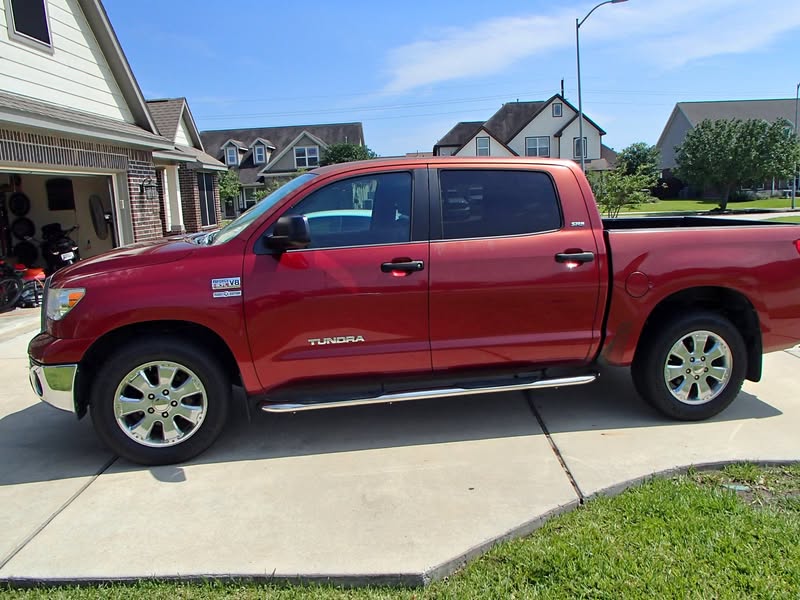 2010 Toyota Tundra - SR5 Pickup 4D 6 1\/2 ft