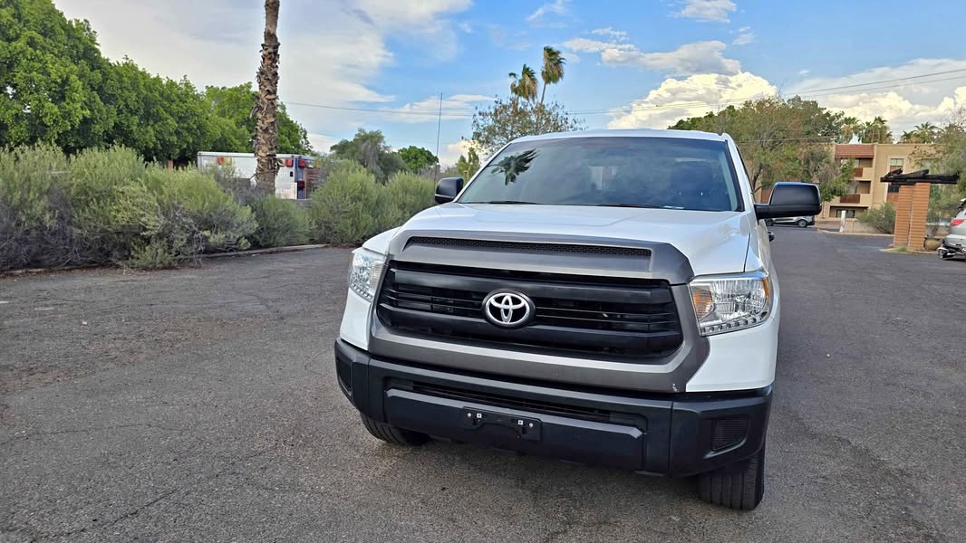 2017 Toyota Tundra Double Cab - SR Pickup 4D 6 1\/2 ft