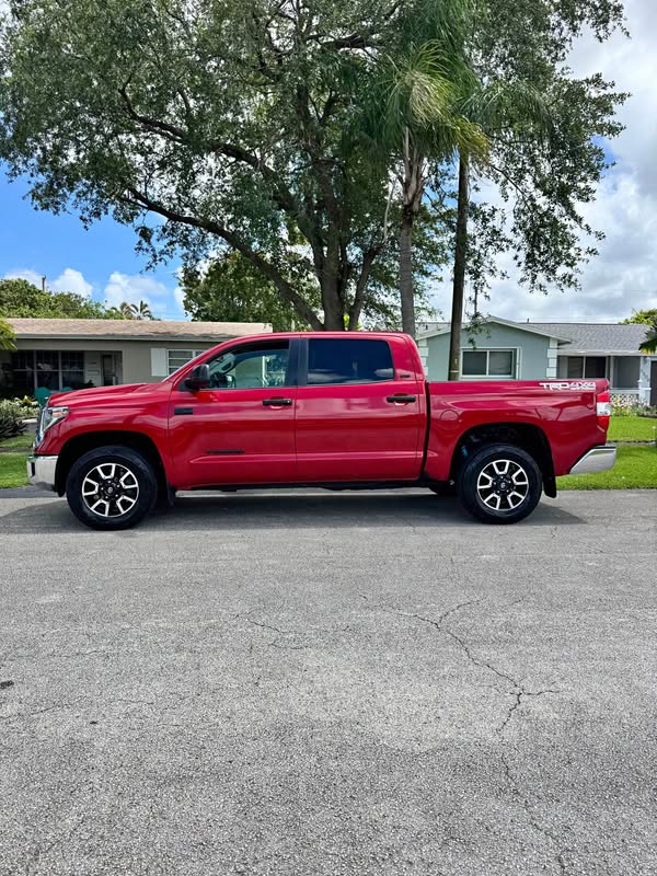 2021 Toyota Tundra - SR5 Long Bed
