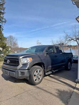 2015 Toyota Tundra Double Cab - SR Pickup 4D 6 1\/2 ft