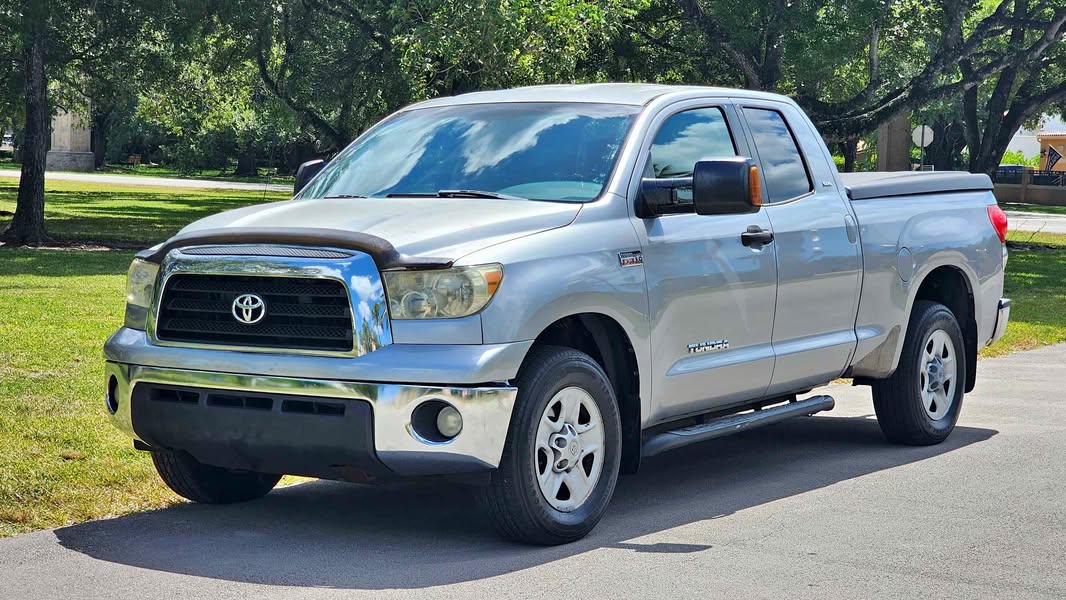 2008 Toyota TUNDRA SR5