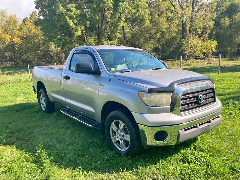 2009 Toyota Tundra Regular Cab - Pickup 2D 8 ft