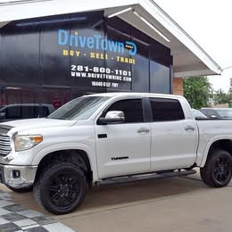 2017 Toyota Tundra