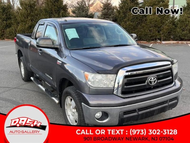 2011 Toyota Tundra Base