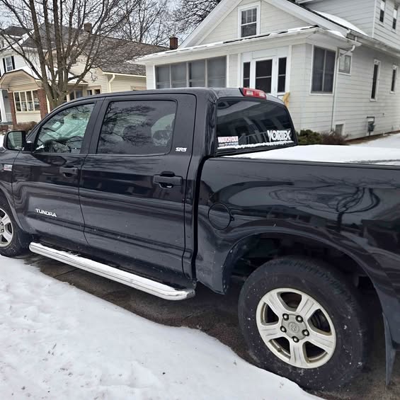 2009 Toyota Tundra CrewMax - SR5 Pickup 4D 5 1\/2 ft