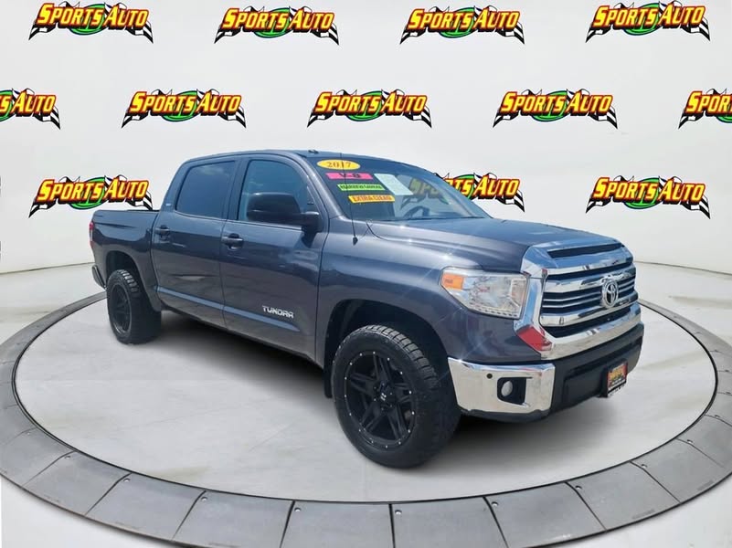 2017 Toyota Tundra