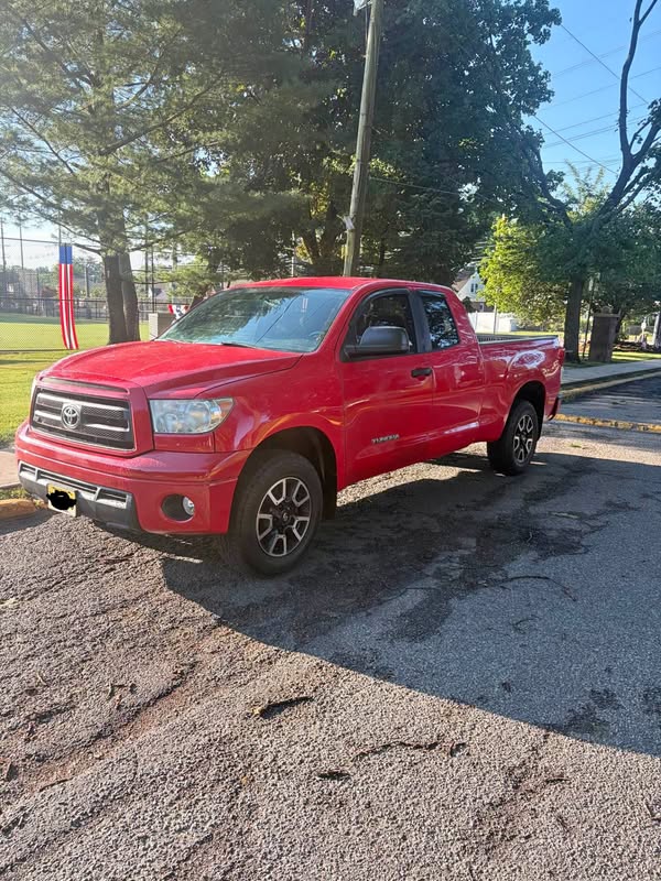 2010 Toyota Tundra Double Cab - TRD Pro Pickup 4D 6 1\/2 ft