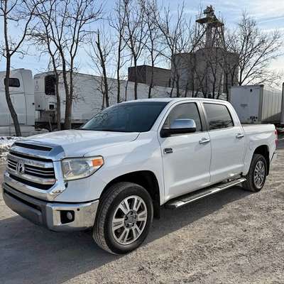 2017 Toyota Tundra CrewMax - 1794 Edition Pickup 4D 5 1\/2 ft