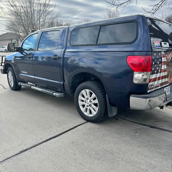 2008 Toyota Tundra CrewMax - SR5 Pickup 4D 5 1\/2 ft