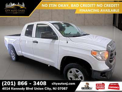 2016 Toyota Tundra SR