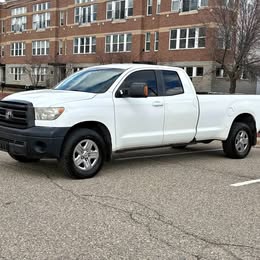 2010 Toyota Tundra