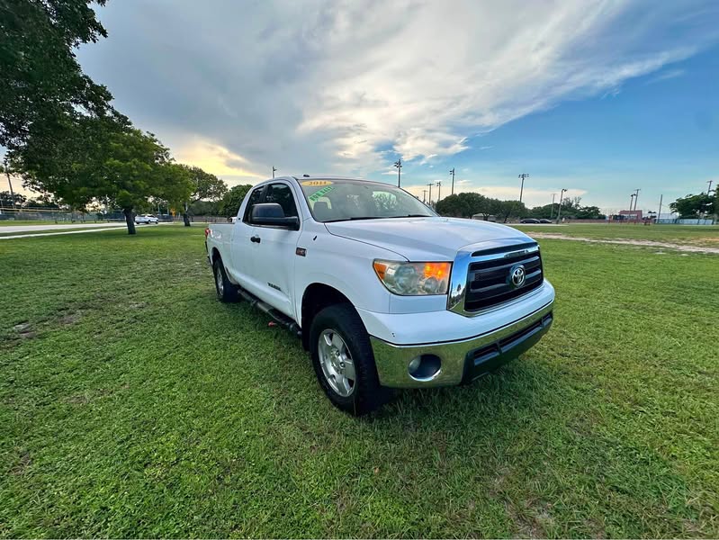 2011 Toyota Tundra - SR5 Pickup 4D 5 1\/2 ft