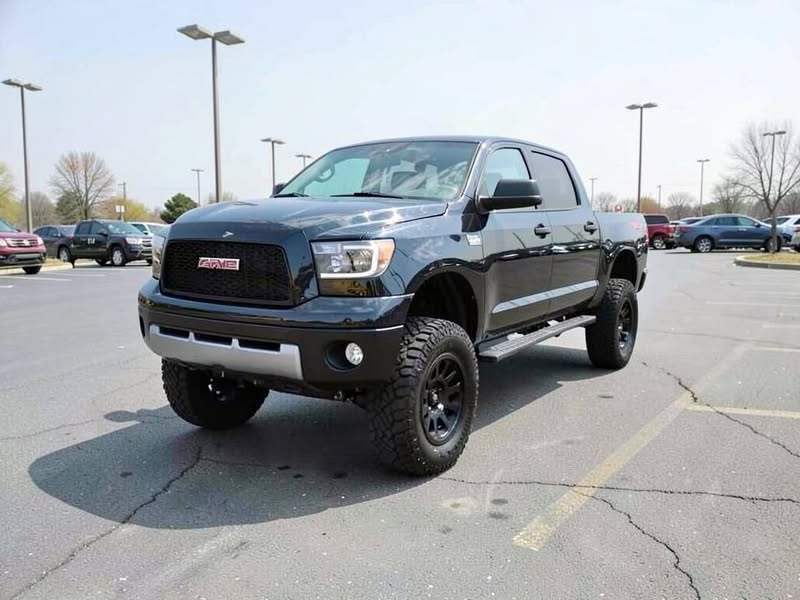 2009 Toyota Tundra SR5