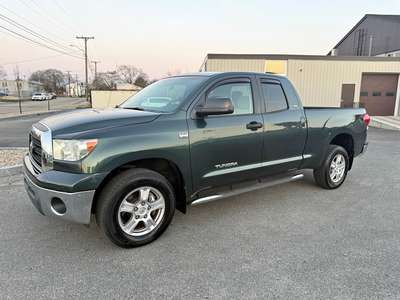2007 Toyota Tundra Double Cab - SR5 Pickup 4D 6 1\/2 ft