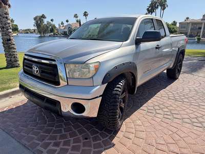 2010 Toyota Tundra Double Cab - SR Pickup 4D 6 1\/2 ft