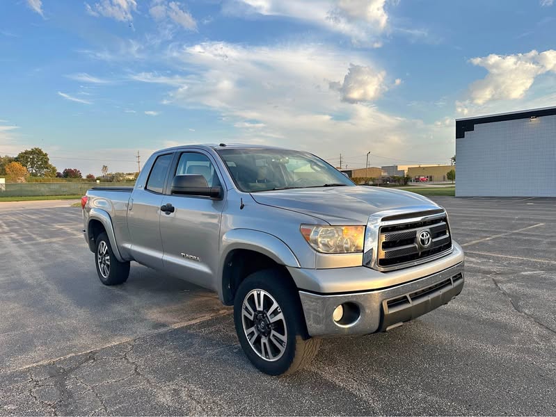 2011 Toyota Tundra Double Cab - SR5 Pickup 4D 6 1\/2 ft