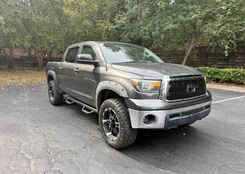 2011 Toyota Tundra