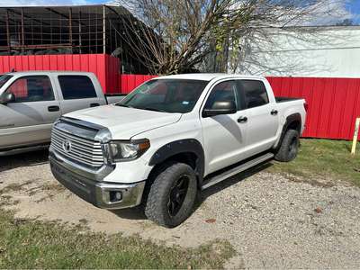 2010 Toyota Tundra