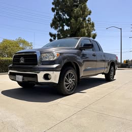 2011 Toyota tundra 4x4